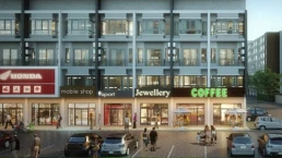 เสนา ช็อปเฮ้าส์ บางแค - เทอดไท (Sena Shophouse Bangkae - Terdthai) เสนา ช็อปเฮ้าส์ บางแค - เทอดไท (Sena Shophouse Bangkae - Terdthai)