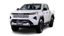 โตโยต้า Toyota Hilux Travo Double Cab 4TREX 2.8 Premium MT ปี 2025
