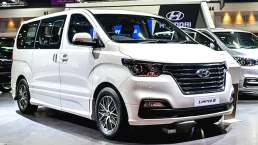 ฮุนได Hyundai H1 Limited III ปี 2019