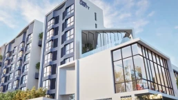 บลู สุขุมวิท 105 (Blue Sukhumvit 105) บลู สุขุมวิท 105 (Blue Sukhumvit 105)