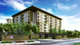 พลัมคอนโด แหลมฉบัง (Plum Condo Laemchabang)