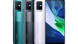 อินฟินิกซ์ Infinix NOTE 10 อินฟินิกซ์ Infinix NOTE 10