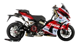 อิตัลเจ็ท Italjet Dragster 700 Twin Limited Edition(Gresini Edition) ปี 2026
