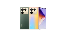 อินฟินิกซ์ Infinix NOTE40 Pro (8GB/256GB) อินฟินิกซ์ Infinix NOTE40 Pro (8GB/256GB)