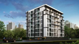 ชาโตว์ อินทาวน์ รัชดา 10 (Chateau In Town Ratchada 10) ชาโตว์ อินทาวน์ รัชดา 10 (Chateau In Town Ratchada 10)