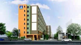 ลุมพินี วิลล์ สุขุมวิท 76 - แบริ่ง สเตชั่น (Lumpini Ville Sukhumvit 76-Bearing Station)