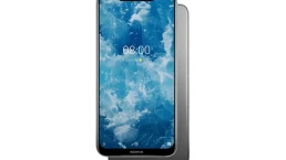 โนเกีย Nokia 8.1 (4GB/64GB) โนเกีย Nokia 8.1 (4GB/64GB)