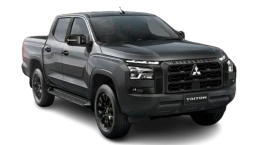 มิตซูบิชิ Mitsubishi Triton Double Cab Plus 2.4 Ultra AT ปี 2025