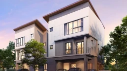 บ้านกลางเมือง รามอินทรา 83 สเตชั่น (Baan Klang Muang Ramintra 83 Station) บ้านกลางเมือง รามอินทรา 83 สเตชั่น (Baan Klang Muang Ramintra 83 Station)