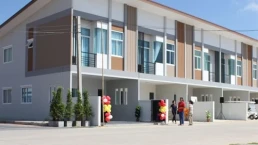 เดอะ มิราเคิล พลัส เศรษฐกิจ-คลองครุ (The Miracle Plus) เดอะ มิราเคิล พลัส เศรษฐกิจ-คลองครุ (The Miracle Plus)