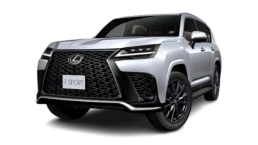เลกซัส Lexus LX 500d F Sport ปี 2025