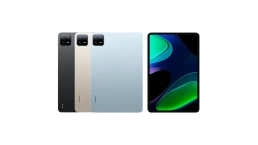 เสียวหมี่ Xiaomi Pad6 (6GB/128GB) เสียวหมี่ Xiaomi Pad6 (6GB/128GB)