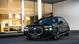 บีเอ็มดับเบิลยู BMW-i 7 xDrive60 M Sport-ปี 2022