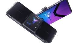 เลอโนโว LENOVO Legion Phone Duel 2 (12GB/256GB) เลอโนโว LENOVO Legion Phone Duel 2 (12GB/256GB)