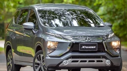 มิตซูบิชิ Mitsubishi-Xpander GT-ปี 2018