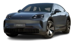 ปอร์เช่ Porsche Cayenne Coupé Electric ปี 2026