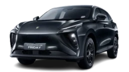 ฟอร์ธิง Forthing Friday REEV Exclusive ปี 2026