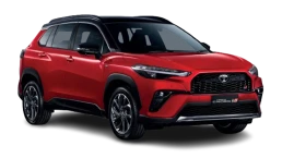 โตโยต้า Toyota Corolla Cross HEV GR Sport ปี 2026