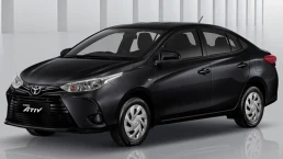โตโยต้า Toyota Yaris ATIV Entry MY2020 ปี 2020