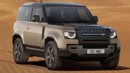 แลนด์โรเวอร์ Land Rover-Defender 90 Petrol 3.0 X Ingenium MHEV-ปี 2020
