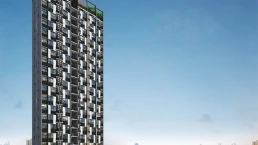 บลอสซั่ม คอนโด แอท แฟชั่น (Blossom Condo@fashion)