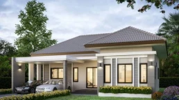 เดอะ มิราเคิล พลัส ราชบุรี บ้านเดี่ยวชั้นเดียว (The Miracle Plus Ratchaburi) เดอะ มิราเคิล พลัส ราชบุรี บ้านเดี่ยวชั้นเดียว (The Miracle Plus Ratchaburi)