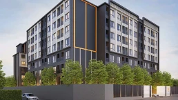 ไฮ ซีคอน สเตชั่น คอนโด (HI Seacon Station Condo) ไฮ ซีคอน สเตชั่น คอนโด (HI Seacon Station Condo)