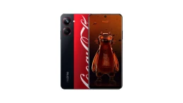 เรียลมี realme 10 Pro 5G Coca-Cola Edition (8GB/256GB)