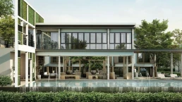 บ้านกลางเมือง กัลปพฤกษ์ (Baan Klang Muang) บ้านกลางเมือง กัลปพฤกษ์ (Baan Klang Muang)