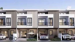 ซิตี้เซนส์ รังสิต (City Sense Rangsit) ซิตี้เซนส์ รังสิต (City Sense Rangsit)