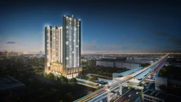 เคนซิงตัน สุขุมวิท-เทพารักษ์ (Kensington Sukhumvit-Theparak)