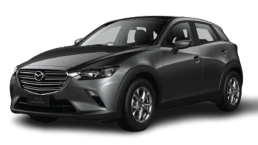 มาสด้า Mazda-CX-3 Essential 2.0 Prime-ปี 2025