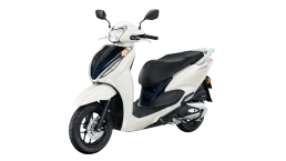 ฮอนด้า Honda Lead 125 CBS ปี 2026