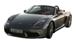 ปอร์เช่ Porsche 718 Boxster ปี 2026