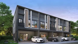 เวิร์ฟ ติวานนท์ - รังสิต (Verve Tiwanon - Rangsit) เวิร์ฟ ติวานนท์ - รังสิต (Verve Tiwanon - Rangsit)