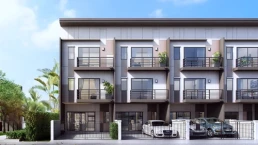 บ้านกลางเมือง พหลโยธิน 50 (Baan Klang Muang) บ้านกลางเมือง พหลโยธิน 50 (Baan Klang Muang)