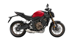 ฮอนด้า Honda CB 650R E-Clutch ปี 2025