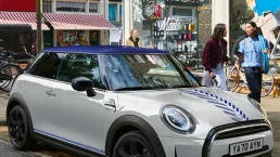 มินิ Mini-Hatch 3 Door Cooper S Brick Lane Edition-ปี 2022