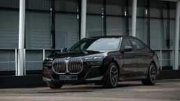 บีเอ็มดับเบิลยู BMW Series 7 740d M Sport ปี 2023