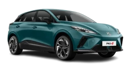 เอ็มจี MG 4 D Standard Range ปี 2026