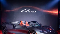 แมคลาเรน McLaren-Elva V8-ปี 2022