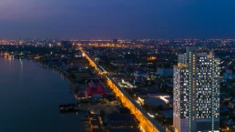 ไนท์บริดจ์ สกาย ริเวอร์ โอเชี่ยน (Knightsbridge Sky River Ocean)