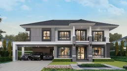 ศุภาลัย พรีม่า วิลล่า บ้านบึง (Supalai Prima Villa Baan Bueng) ศุภาลัย พรีม่า วิลล่า บ้านบึง (Supalai Prima Villa Baan Bueng)