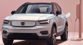 Volvo XC40 ทุกรุ่นย่อย