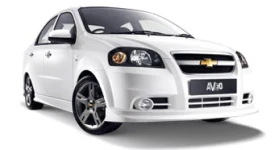 Chevrolet Aveo ทุกรุ่นย่อย