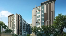 คอนโดทรัพย์ในดินสินในน้ำนำโชค ทุกโครงการย่อย