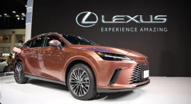 Lexus RX ทุกรุ่นย่อย