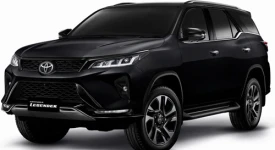 Toyota Fortuner ทุกรุ่นย่อย