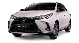 Toyota Yaris ทุกรุ่นย่อย
