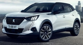 Peugeot 2008 ทุกรุ่นย่อย